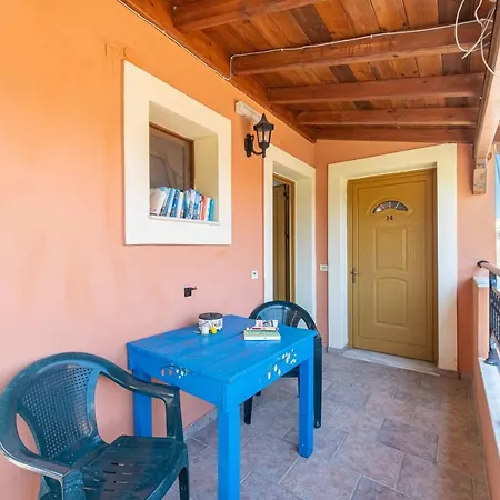 Apartment Giannis 11 Arillas (Corfu)